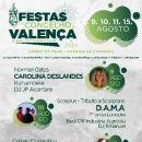 Festas do Concelho de Valença em Honra de Nossa Senhora do Faro
地方: Câmara Municipal de Valença
照片: DR