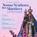 Festas em Honra de Nossa Senhora dos Mártires
Lugar CM Castro Marim
Foto: DR