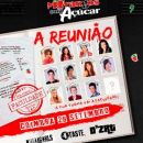 A Reunião – Morangos com Açúcar
地方: BOL
照片: DR