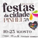 Festas do Concelho de Pinhel
Place: CM Pinhel
Photo: DR