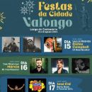 Festas da Cidade de Valongo
Ort: Câmara Municipal de Valongo
Foto: DR