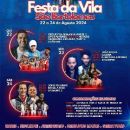 Festas de São Bartolomeu – Vila Flor
Place: Câmara Municipal de Vila Flor
Photo: DR