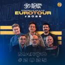 Roupa Nova – Eurotour 40 Anos
Local: BOL
Foto: DR