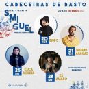 Feira e Festas de São Miguel
地方: Câmara Municipal de Cabeceiras de Basto
照片: DR