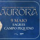 Aurora – What Happened To The Earth? Part 5
Lugar Ticketline
Foto: DR