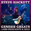 Steve Hackett – Genesis Greats, Lamb Highlights & Solo
Place: Ticketline
Photo: DR