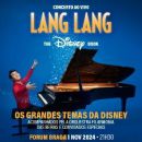 Lang Lang – The Disney Book
Local: Forum Braga
Foto: DR