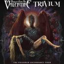 Bullet For My Valentine & Trivium
Plaats: Ticketline
Foto: DR