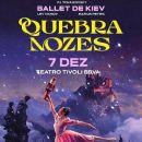 Quebra-Nozes – Ballet de Kiev
地方: Ticketline
照片: DR