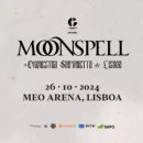 Moonspell
Lugar Blueticket
Foto: DR