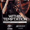 Within Temptation
Luogo: Blueticket
Photo: DR