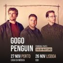 GoGo Penguin
場所: Ticketline
写真: DR