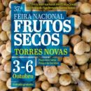 Feira Nacional dos Frutos Secos
Local: Câmara Municipal de Torres Novas
Foto: DR