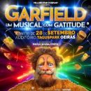 Garfield, um Musical com Gatitude
場所: BOL
写真: DR