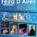 Feira D’Aires
Place: CM Ferreira do Alentejo
Photo: DR