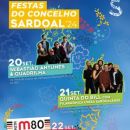 Festas do Concelho – Sardoal
地方: FB CM Sardoal
照片: DR