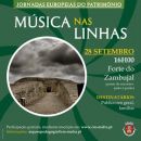 Música nas Linhas – Concerto no Forte do Zambujal
Luogo: CM Mafra
Photo: DR