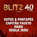 BLITZ 40 Anos
Plaats: MEO BlueTicket
Foto: DR