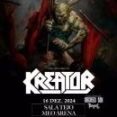 Kreator
場所: MEO BlueTicket
写真: DR