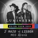 The Lumineers
場所: MEO Arena
写真: DR