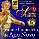 Grande Concerto de Ano Novo – Strauss Festival Orchestra & Ballet
地方: BOL
照片: DR