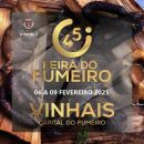 Feira do Fumeiro de Vinhais
Ort: Câmara Municipal de Vinhais
Foto: DR