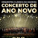 Concerto de Ano Novo – Orquestra Clássica da Madeira
場所: Ticketline
写真: DR