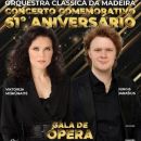 Orquestra Clássica da Madeira – Gala de Ópera
場所: Ticketline
写真: DR