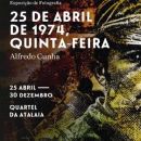 25 de Abril de 1974, Quinta-Feira, de Alfredo Cunha
場所: CM Tavira
写真: DR