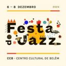 Festa do Jazz
地方: FB Festa do Jazz
照片: DR