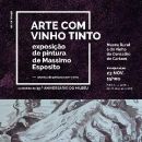 Arte com Vinho Tinto, de Massimo Esposito
地方: CM Cartaxo
照片: DR