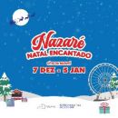 Nazaré – Natal Encantado
場所: Confraria de Nossa Senhora da Nazaré
写真: DR