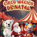 Circo Mágico de Natal (Amarante)
場所: BOL
写真: DR