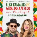 Elba Ramalho & Geraldo Azevedo – Um Encontro Inesquecível (Lisboa)
Local: Ticketline
Foto: DR