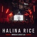 Halina Rice
Luogo: Ticketline
Photo: DR