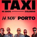 Taxi – 45 anos (Porto)
場所: BOL
写真: DR