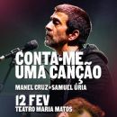 Conta-me uma Canção – Manel Cruz + Samuel Úria
Luogo: Ticketline
Photo: DR