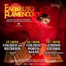 Embrujo Flamenco (Porto)
場所: Grupo Chiado
写真: DR