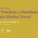 Pombas e pombais da minha terra
場所: Câmara Municipal de Barcelos
写真: DR