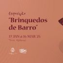 Brinquedos de barro
場所: Câmara Municipal de Barcelos
写真: DR