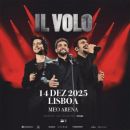 Il Volo
Place: MEO Arena
Photo: DR