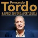 Fernando Tordo & Banda Sinfónica Portuguesa
地方: Ticketline
照片: DR