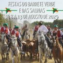 Festas do Barrete Verde e das Salinas
地方: FB Aposento do Barrete Verde de Alcochete
照片: DR