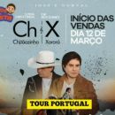 Chitãozinho & Xororó (Lisboa)
場所: MEO BlueTicket
写真: DR