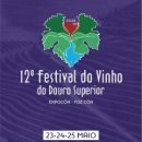 Festival do Vinho do Douro Superior
Local: Câmara Municipal de Vila Nova de Foz Côa
Foto: DR