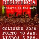 Resistência (Porto)
Lieu: BOL
Photo: DR