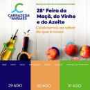 Feira da Maçã, do Vinho e do Azeite
Plaats: Feira da Maçã, do Vinho e do Azeite
Foto: DR