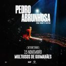 Pedro Abrunhosa (Guimarães)
Local: MEO BlueTicket
Foto: DR