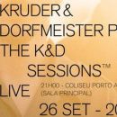 Kruder & Doremeister play the “K&D Sessions” Live
場所: Ticketline
写真: DR