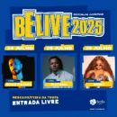 BeLive – Festival da Juventude
Luogo: FB BeLive
Photo: DR